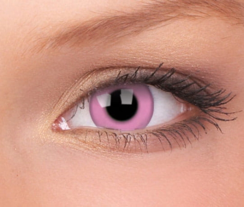 Crazy Lens - Barbie Pink, 2 szt.