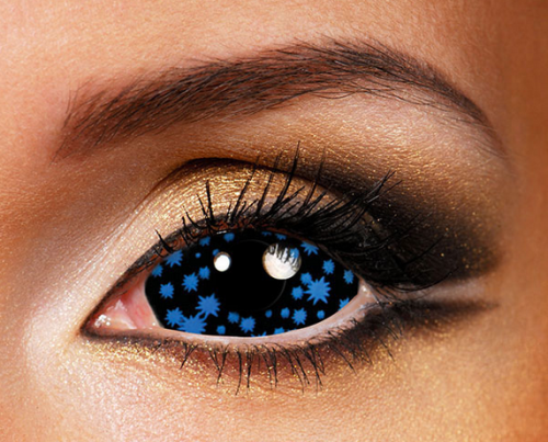 Maxvue Vision Crazy Sclera - Nocturne