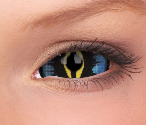 Maxvue Vision Crazy Sclera - Xorn