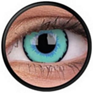 Maxvue Vision Crazy Lens - The Dexus, 2 szt moc 0.00