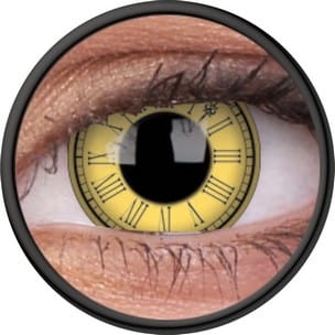 Maxvue Vision Crazy Lens - Timekeeper, 2 szt.