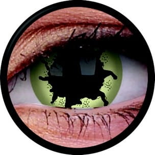 Maxvue Vision Crazy Lens - Tremor, 2 szt.