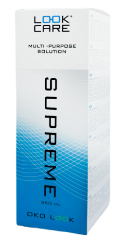 Look Care Supreme, 360 ml