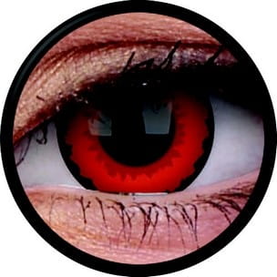 Maxvue Vision Crazy Lens - Zarathos, 2 szt.