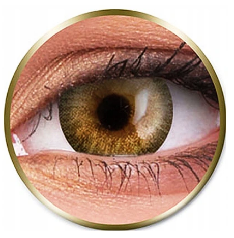 Maxvue Vision Phantasee Natural - Golden Brown 2 szt.