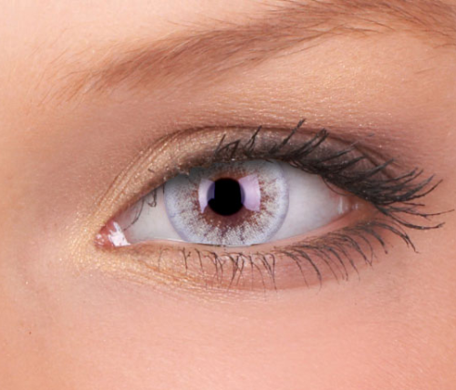 Maxvue Vision ColourVUE Fizzy - Frothy Ice, 2 szt.