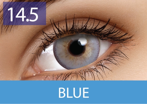 Maxvue Vision Flash - Dolly Blue moc 0.00 zerówki