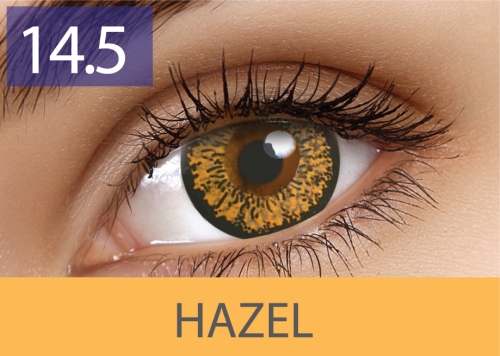 Maxvue Vision Flash - Dolly Hazel moc 0.00 zerówki