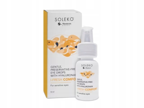 Soleko I-Fresh Comfort 10 ml