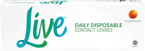 CooperVision Live, 30 szt.