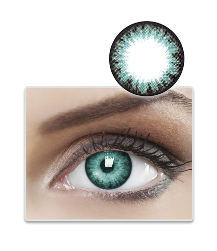 BioAir Shiny Turquoise