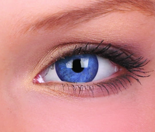 Maxvue Vision Soft Aqua 0.0