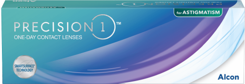Alcon Precision-1 for Astigmatism, 30 szt.