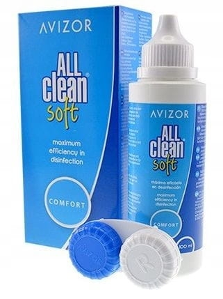 Avizor All Clean Soft, 100 ml