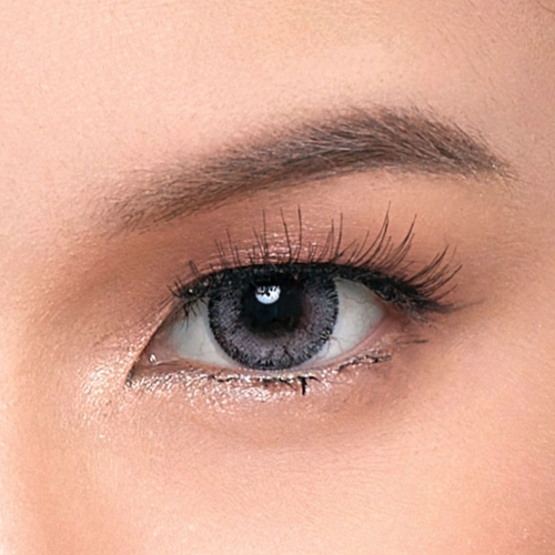 Maxvue Vision ColourVUE Fizzy - Mystic Pearl, 2 szt. moc 0.00