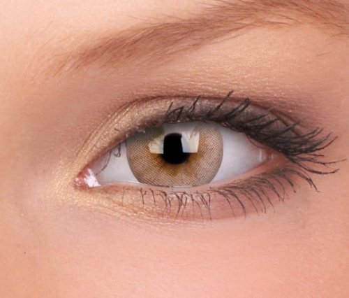 Maxvue Vision ColourVUE Fizzy - Signature Brown, 2 szt. moc 0.00