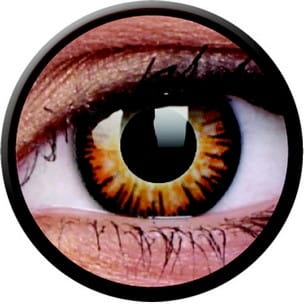 Maxvue Vision Crazy Lens Twilight, 2 szt. moc 0.0 zerówki