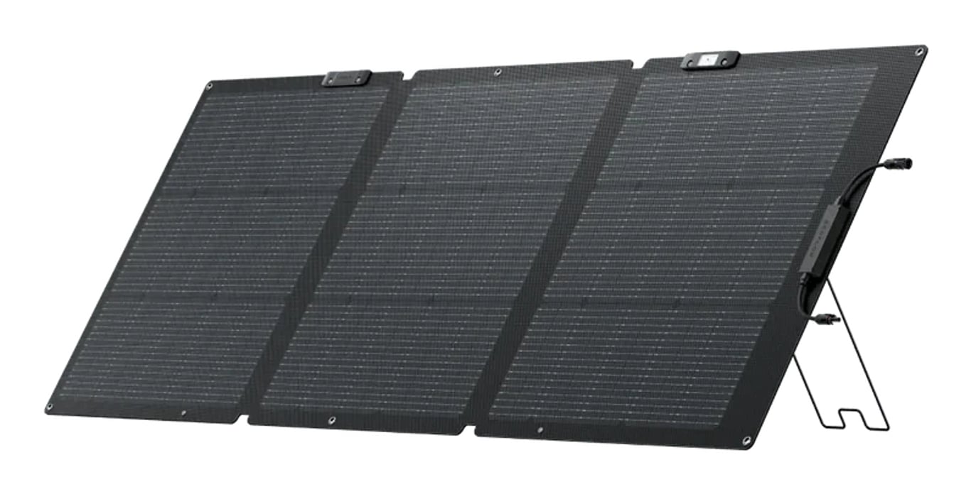 EcoFlow EFSOLAR160W-N panel słoneczny 160 W
