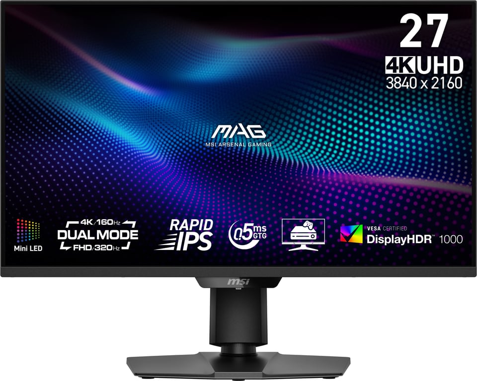 MSI MAG 274UPDFDE E16M 27