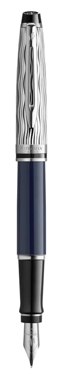 Waterman Expert wieczne pióro Niebieski 1 szt.