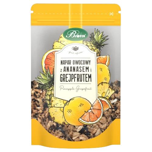 BiFix Napar owocowy z ananasem i grejpfrutem, 100 g -> Wysyłka 8,90 - odbiór w Żabce