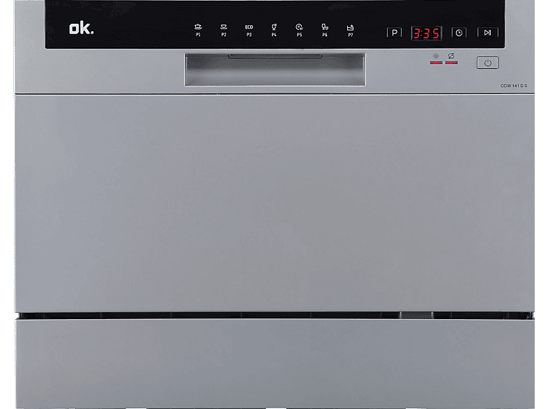 OK. ODW 141 D S Srebrny