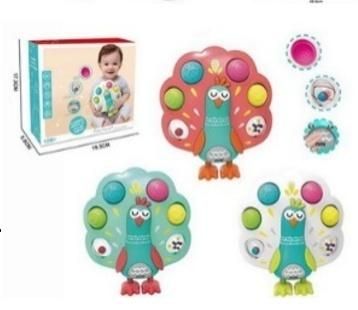 Paw zabawka edukacyjna Mix - zabawka