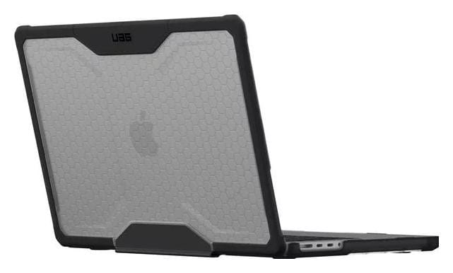 UAG Plyo MacBook Pro 14'' M1/M2/M3 MAX & PRO/M4/M4 MAX & PRO 2021-2024 ice