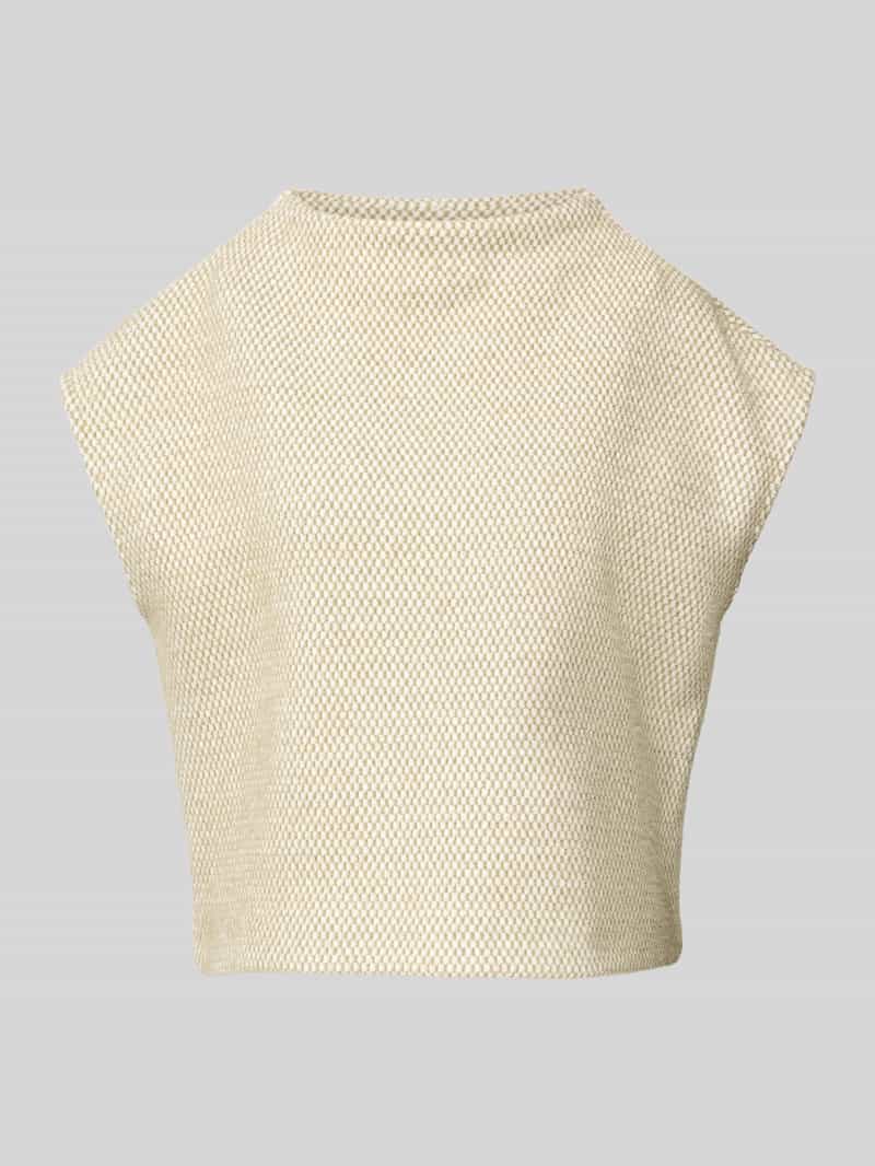 Bezrękawnik z krótkim rękawem model ‘Gofir’