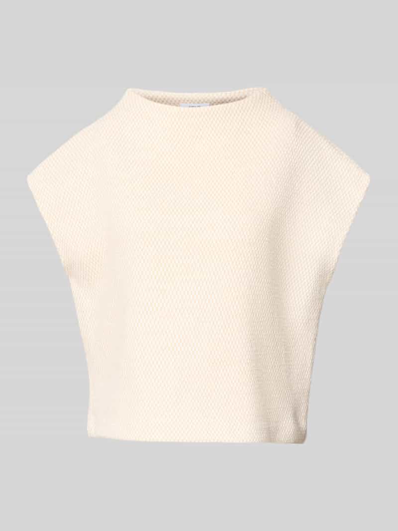 Bezrękawnik z krótkim rękawem model ‘Gofir’