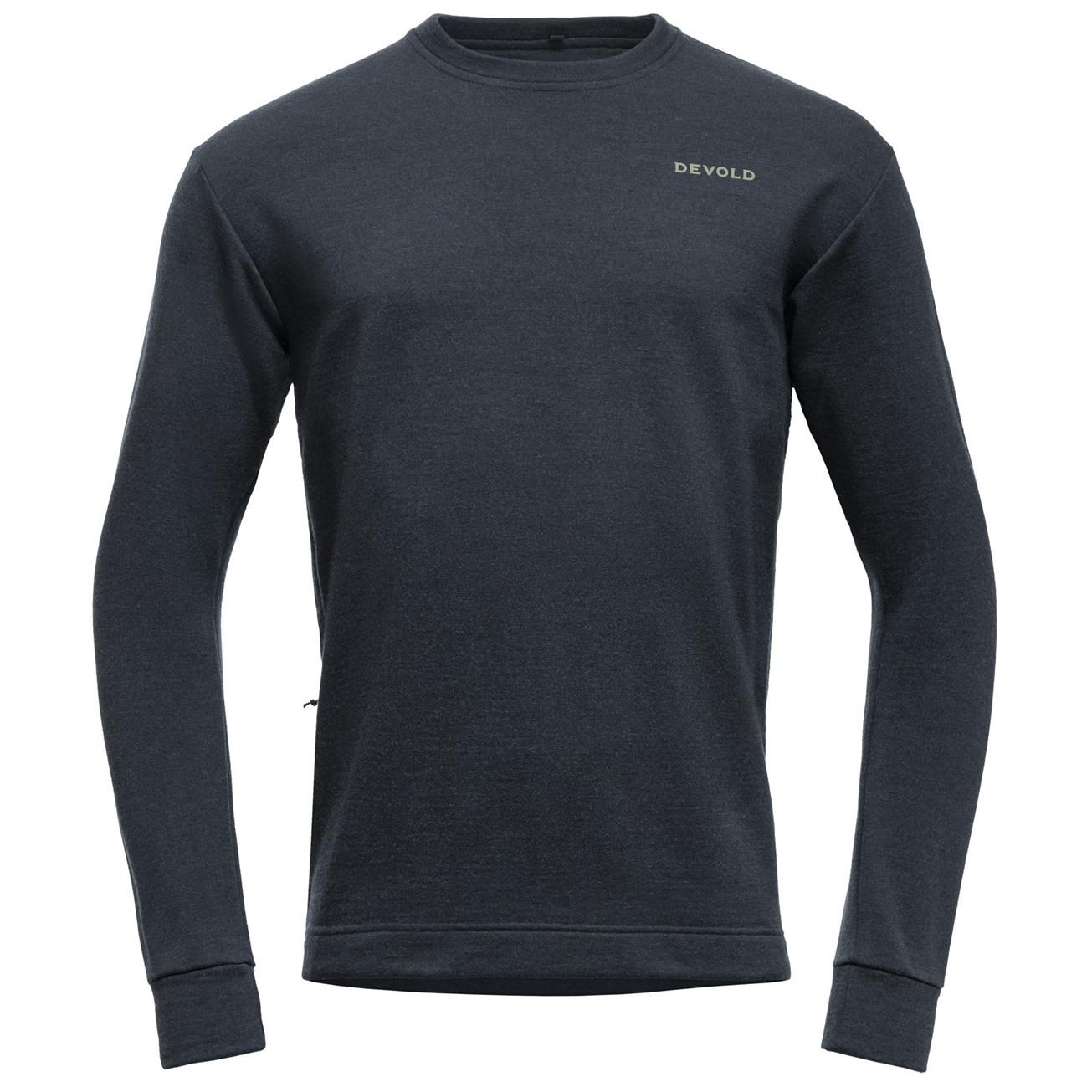 Męska bluza Devold Everyday Crew Man Rozmiar: XXL / Kolor: czarny