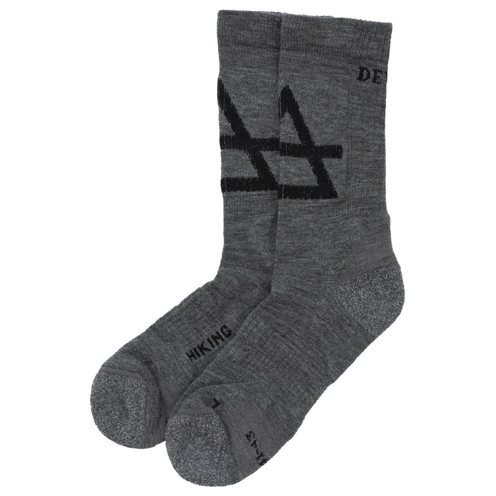 Skarpetki Devold Hiking Merino Medium Sock Rozmiar skarpet: 41-43 / Kolor: szary