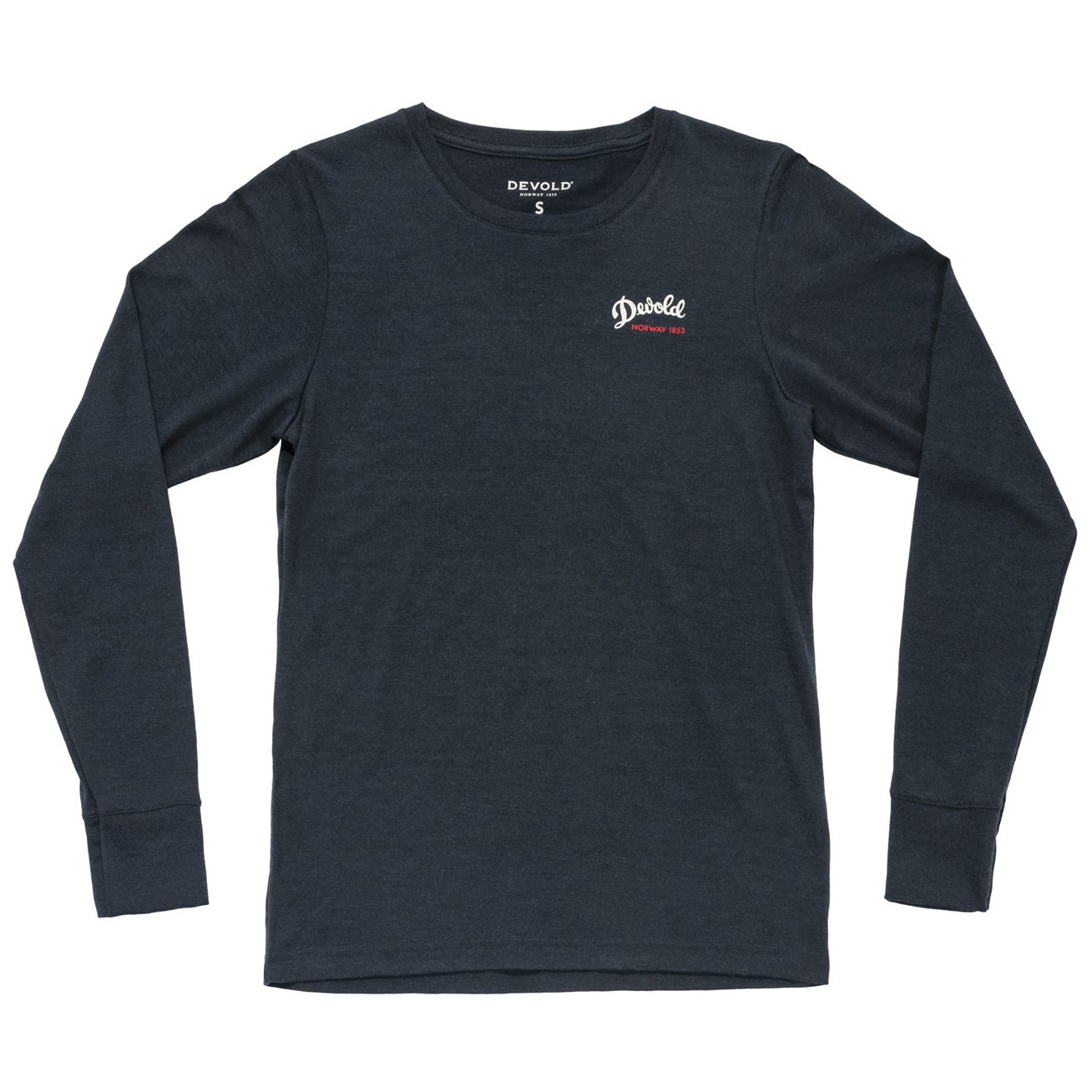 Damska koszulka Devold Classic 