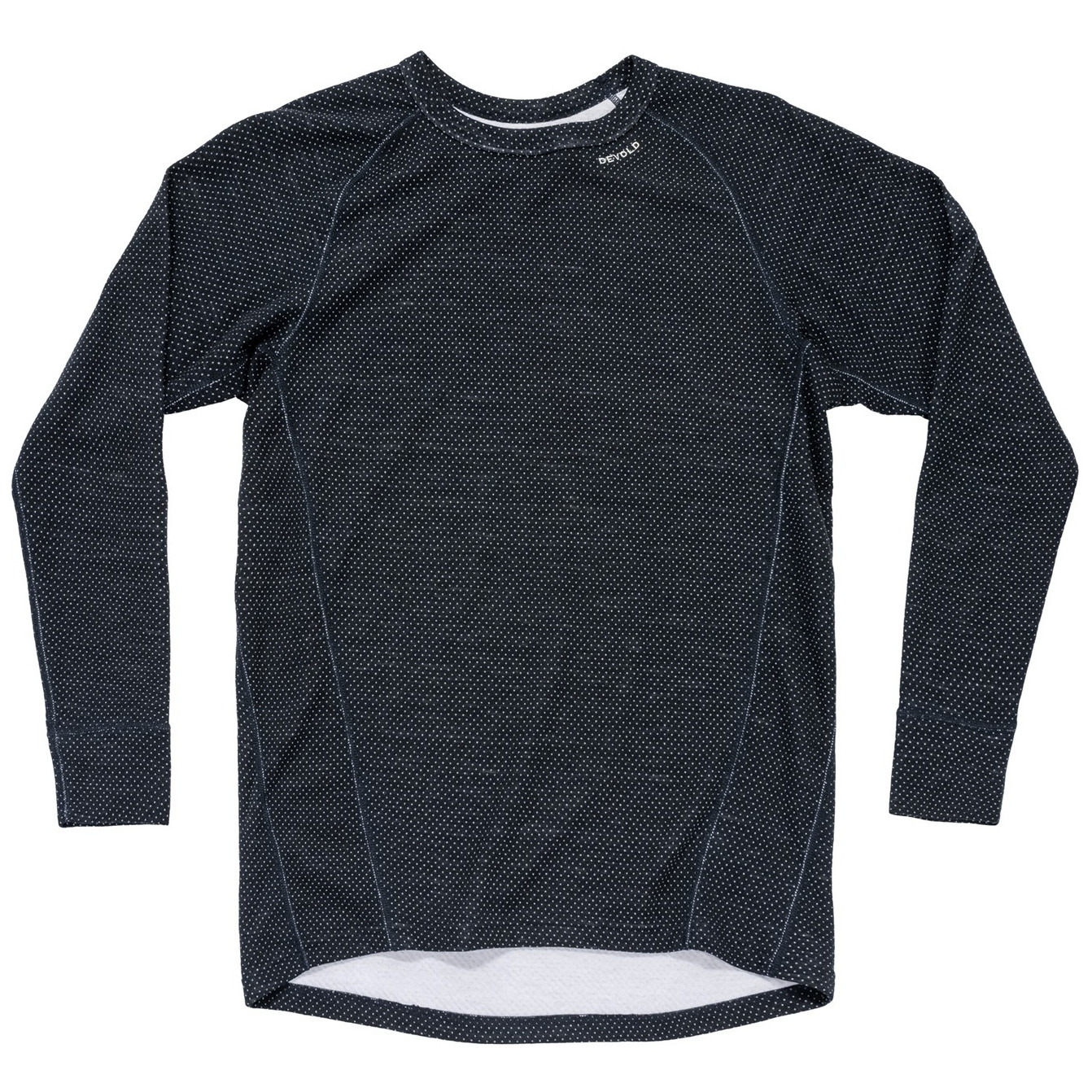 Męska koszulka Devold Duo Active Merino 205 Shirt Rozmiar: XL / Kolor: szary