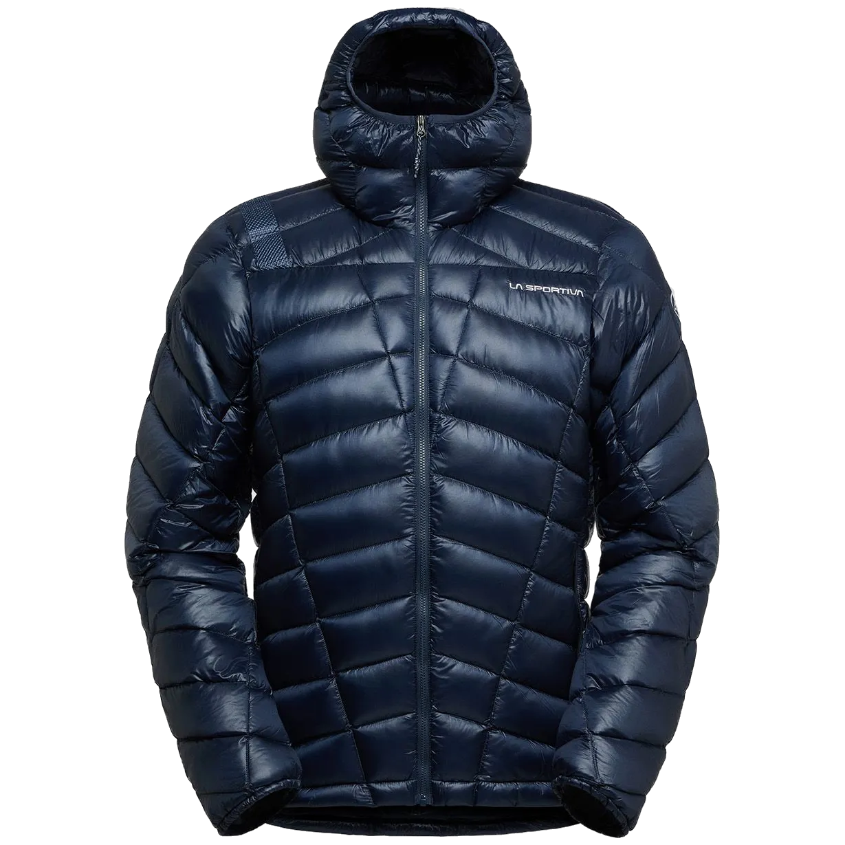 Kurtka męska La Sportiva Lumina 200 Down Jkt M Rozmiar: L / Kolor: niebieski