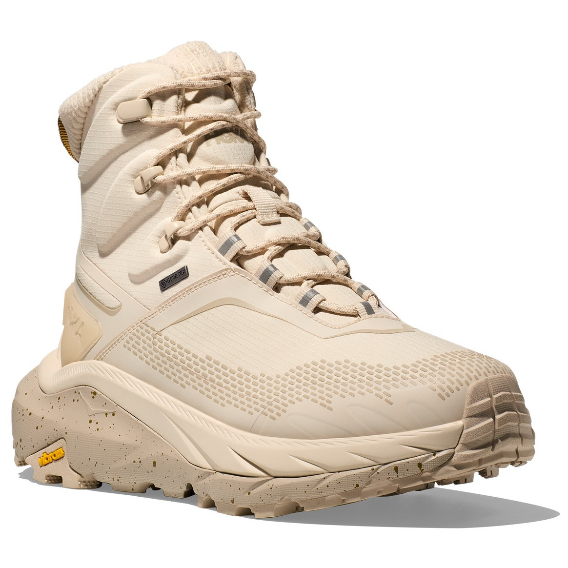 Buty damskie Hoka W Kaha 2 Frost Gtx Rozmiar butów (UE): 40 / Kolor: beżowy