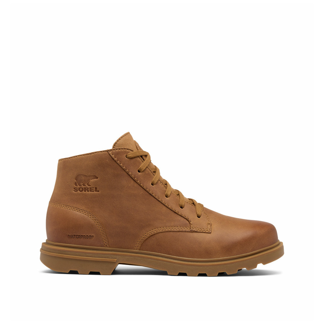 Buty męskie Sorel Cyprus™ Boot Wp Rozmiar butów (UE): 44,5 / Kolor: jasnobrązowy