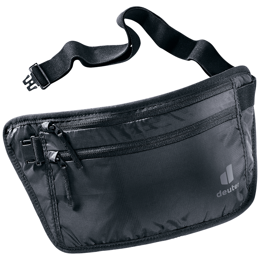 Nerka Deuter Security Money Belt II Kolor: czarny