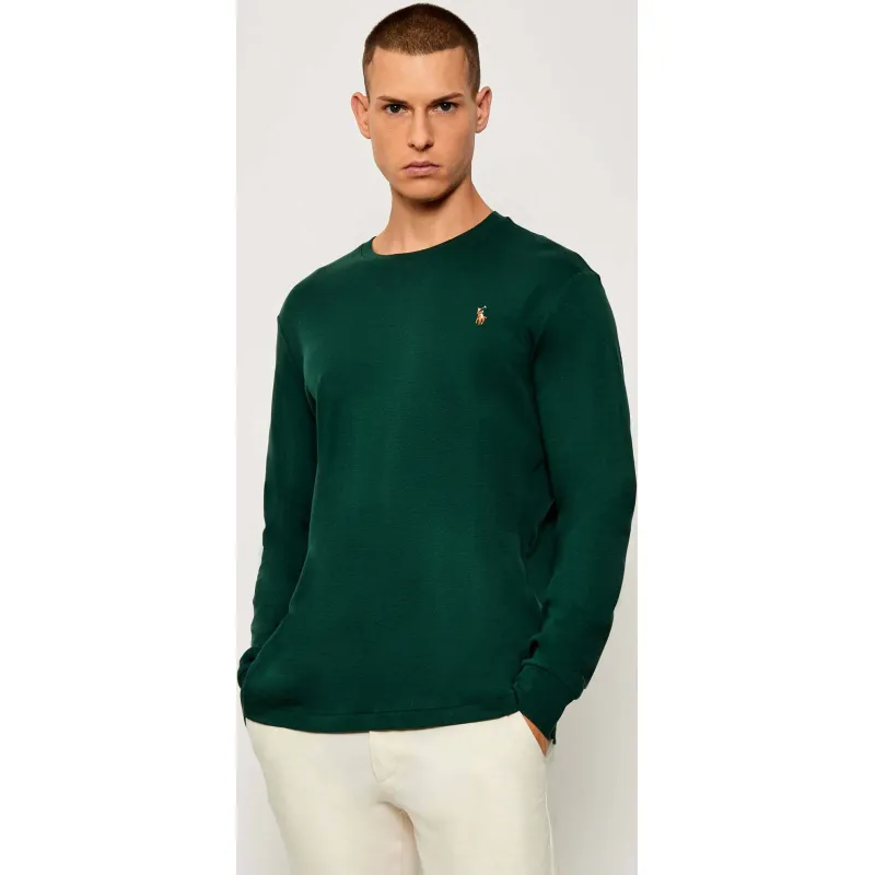 POLO RALPH LAUREN Longsleeve | Custom slim fit