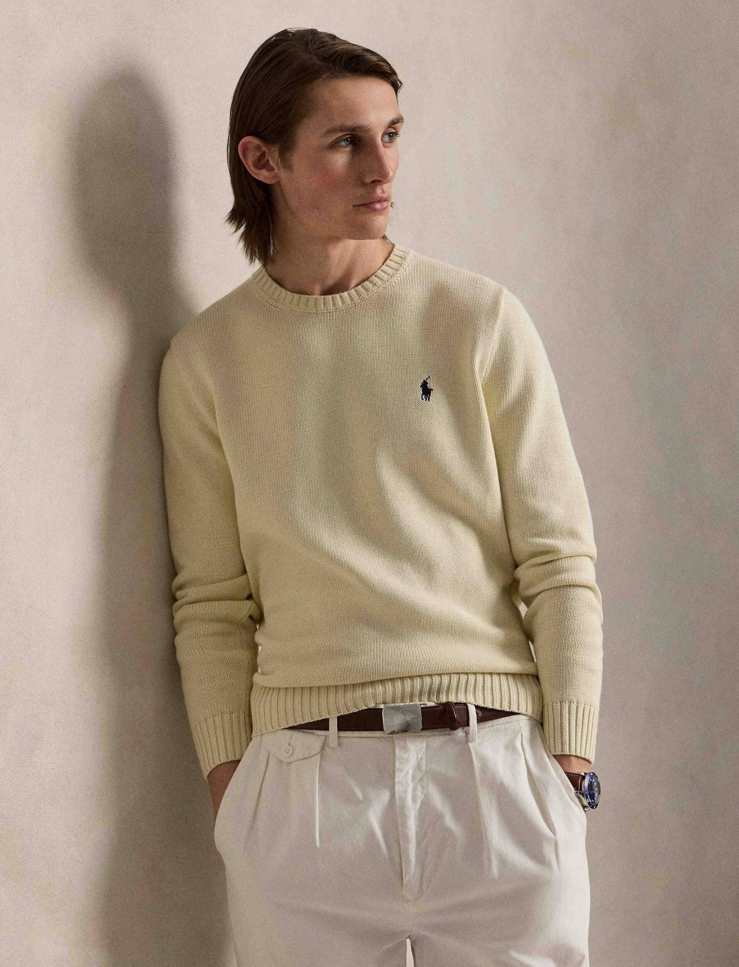 POLO RALPH LAUREN Sweter Regular Fit