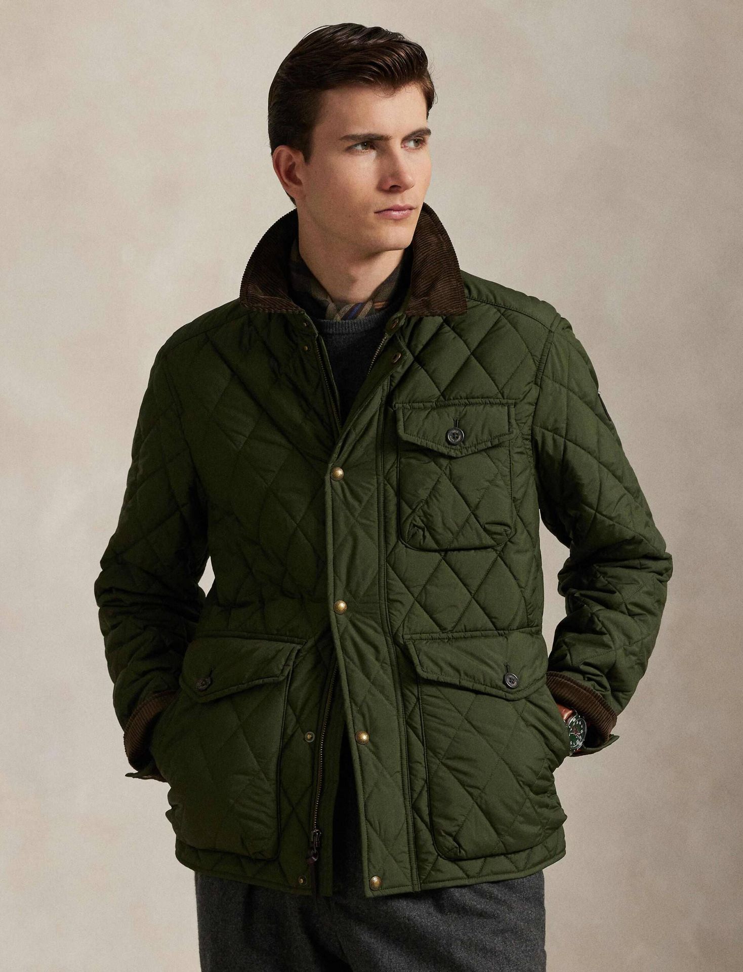 POLO RALPH LAUREN Kurtka BEATON Regular Fit
