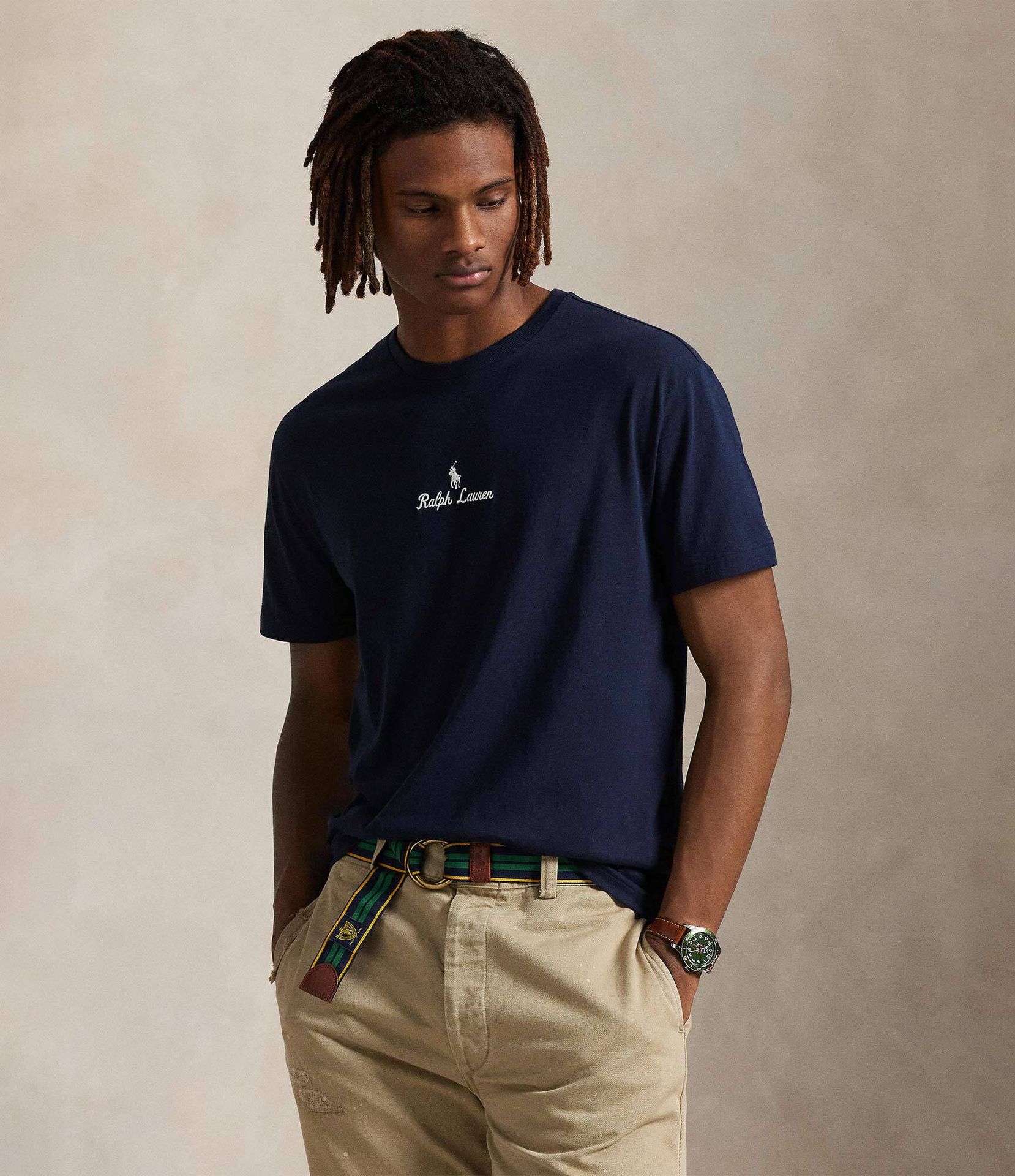 POLO RALPH LAUREN T-shirt Classic fit