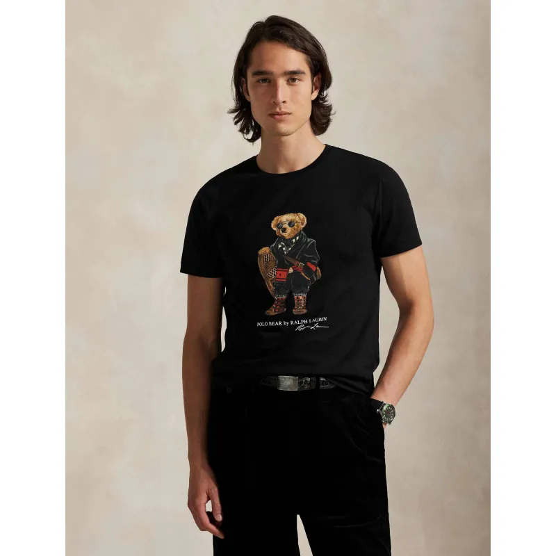 POLO RALPH LAUREN T-shirt | Custom slim fit
