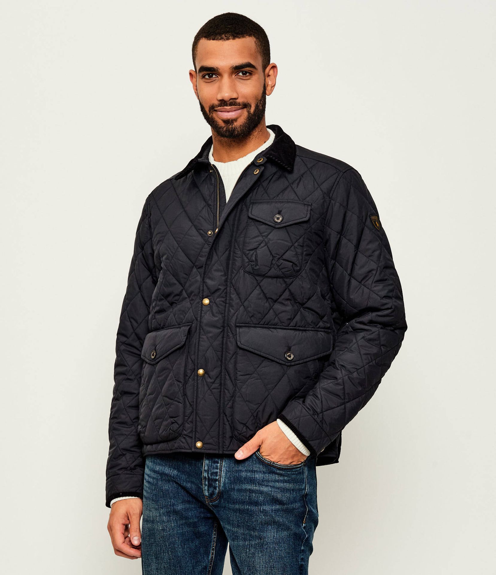 POLO RALPH LAUREN Kurtka Regular Fit