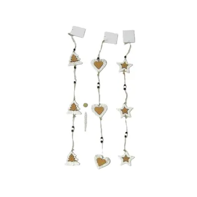 Zawieszka drewniana 70cm MIX