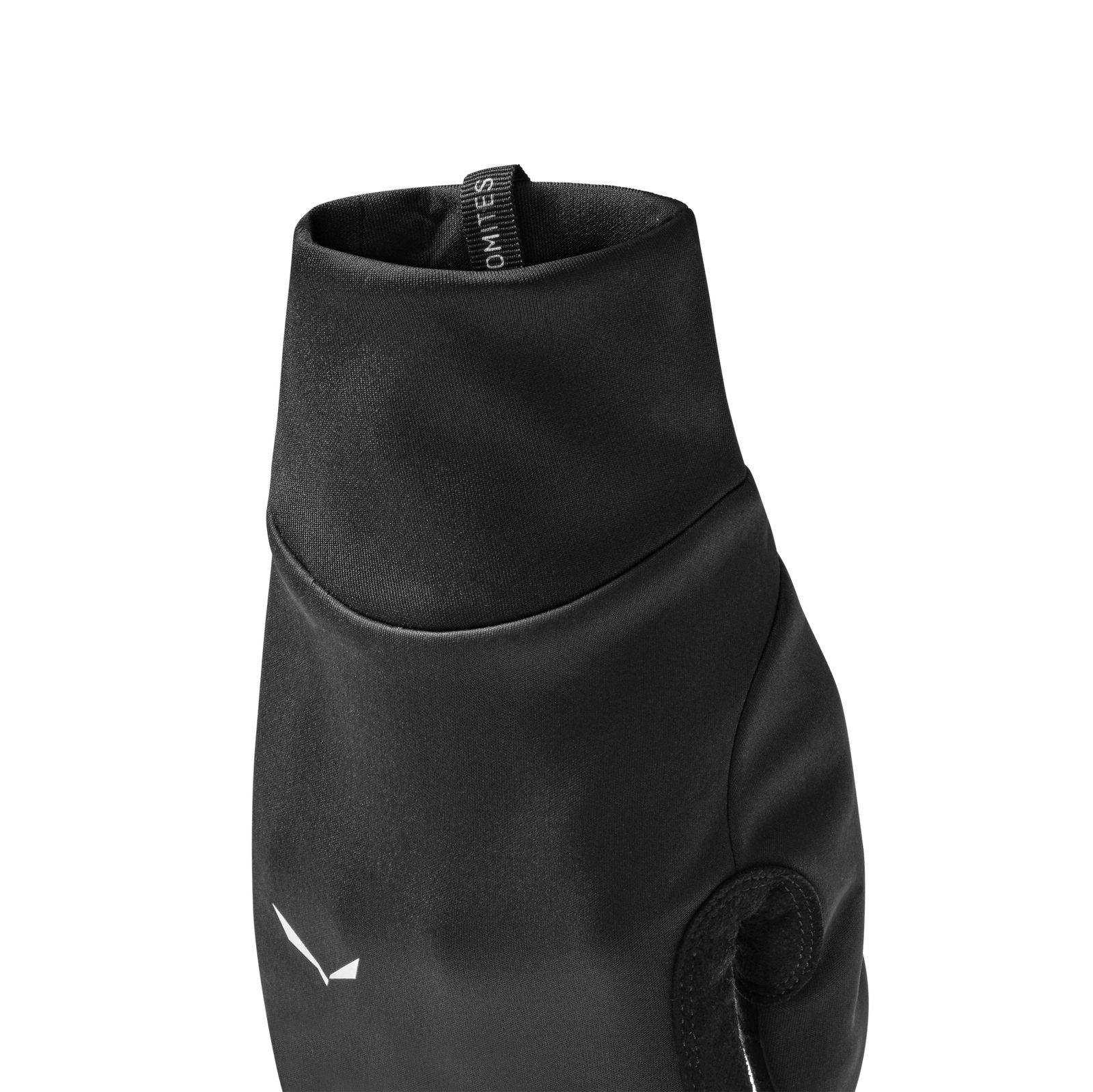 Rękawiczki zimowe unisex Salewa ORTLES czarne 00-0000029218_0910