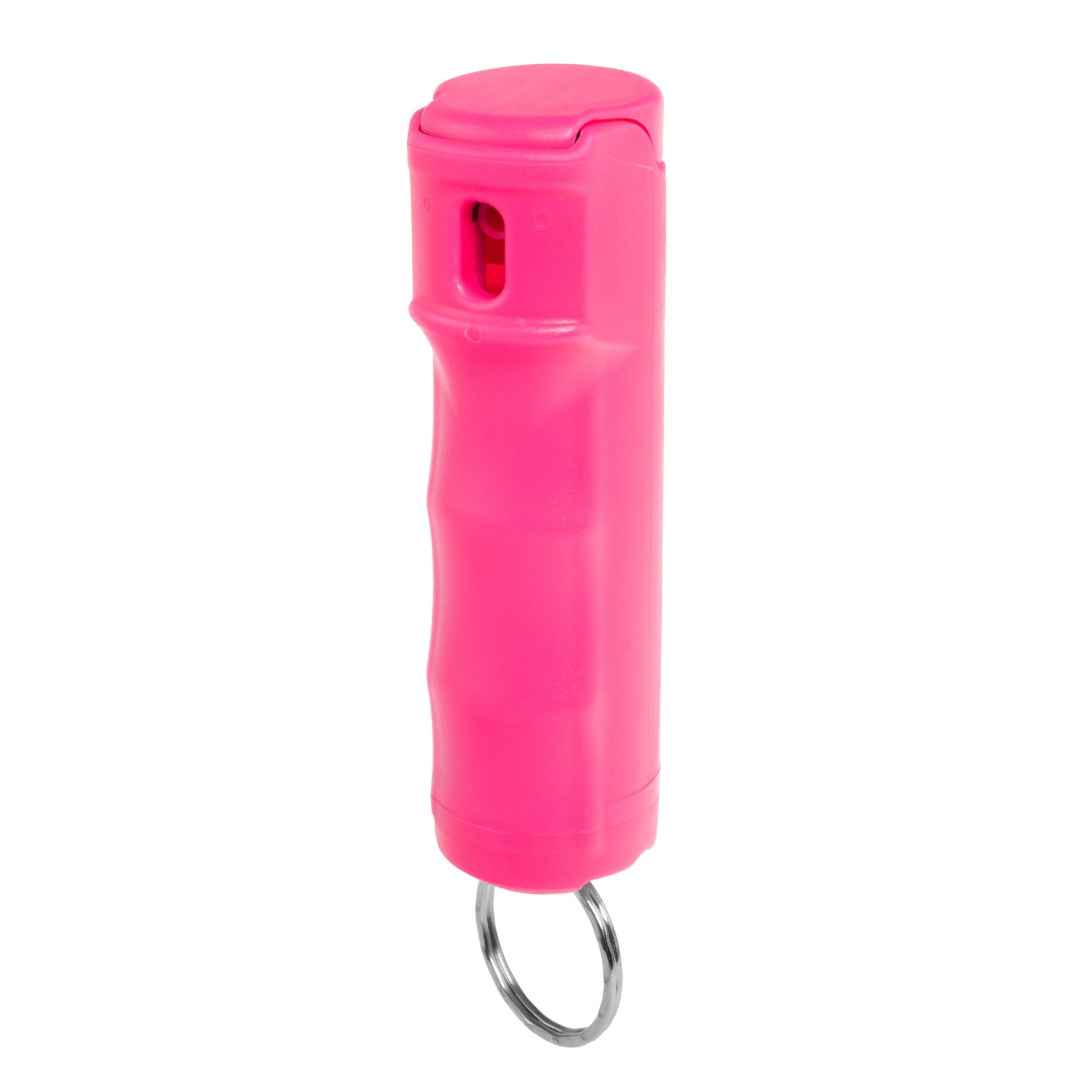 Sabre Gaz pieprzowy Finger Grip Flip Key Ring Pink 15,9 ml - żel