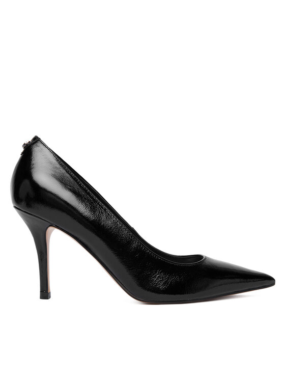 Guess Szpilki FLFPRN LEP08 Czarny