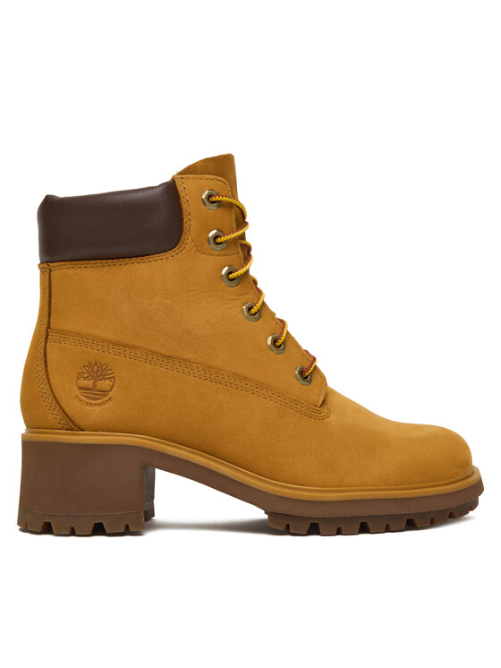Timberland Botki Kinsley 6 In Wp TB1A25BS2311 Żółty