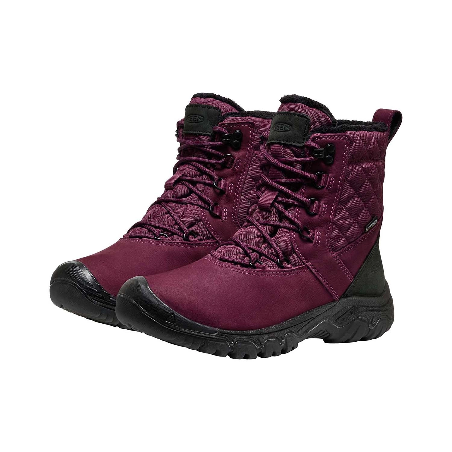 Śniegowce damskie KEEN GRETA BOOT II WP